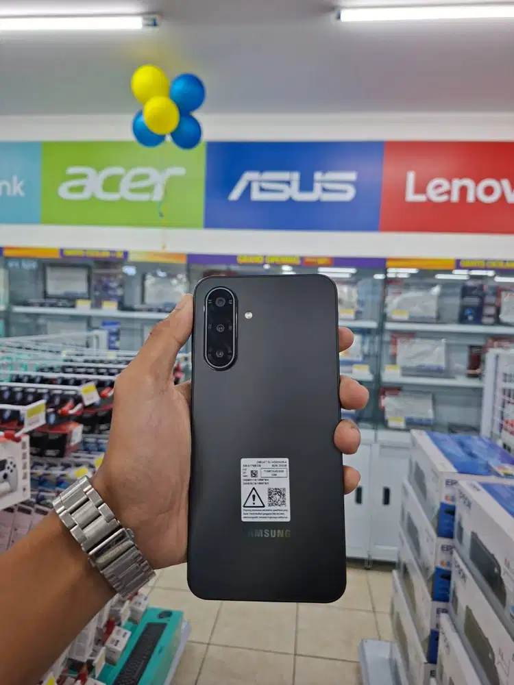 Promo terbaru dan terupdate samsung A17