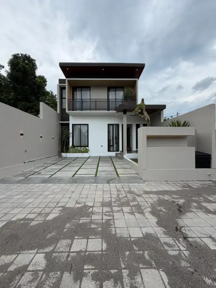 Rumah 2 Lantai Termurah Dekat Pasar Jangkang 15 Menit Ke Ringroad