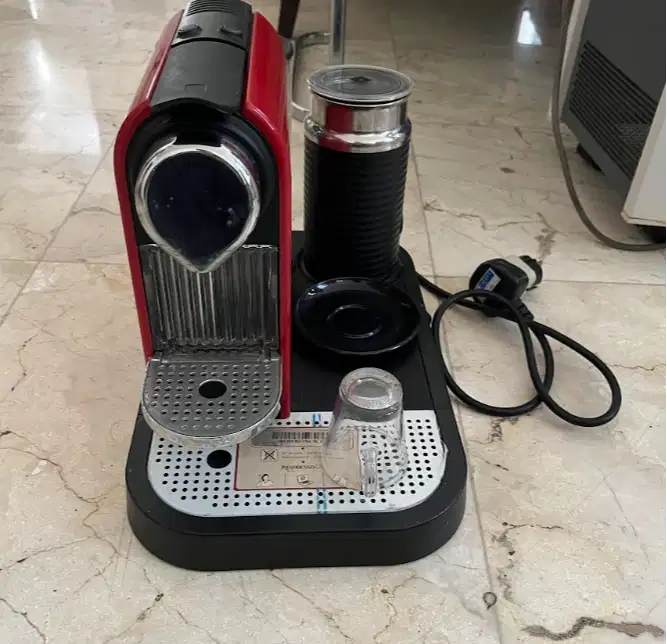 SALE TERMURAH - MESIN KOPI NESPRESSO