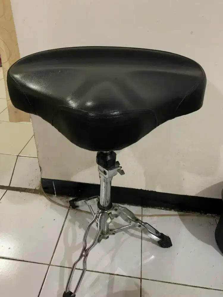 Kursi drum Throne ulir pro series