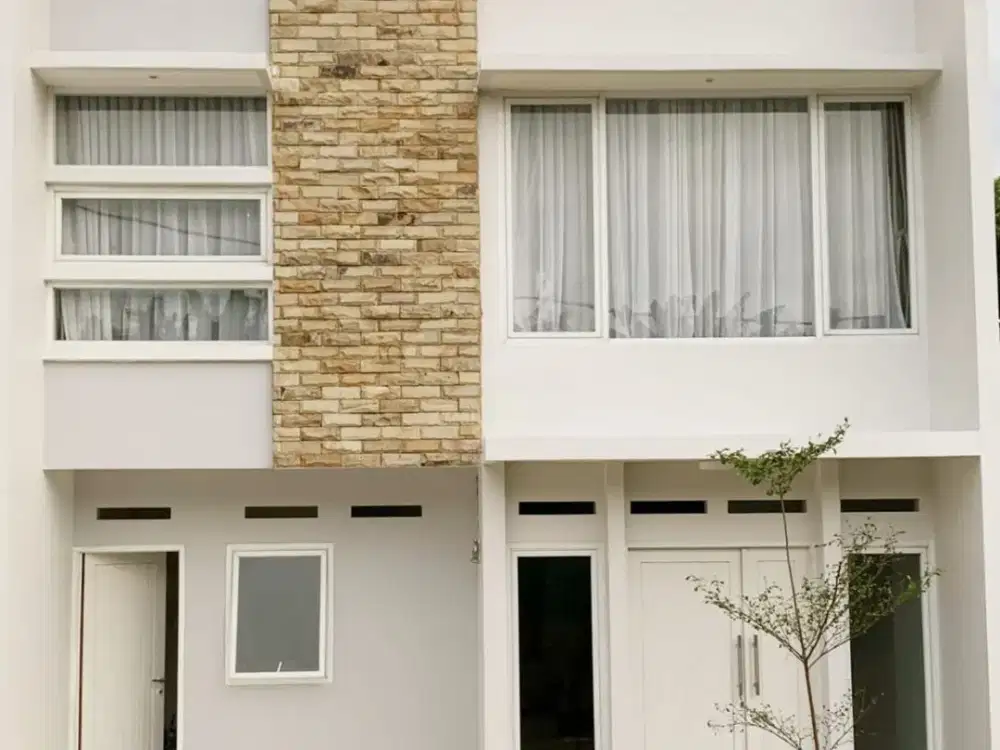 Dijual Cepat! Rumah Take Over, Cicilan Terjangkau, Lokasi Strategis di Perbatasan Jaksel!