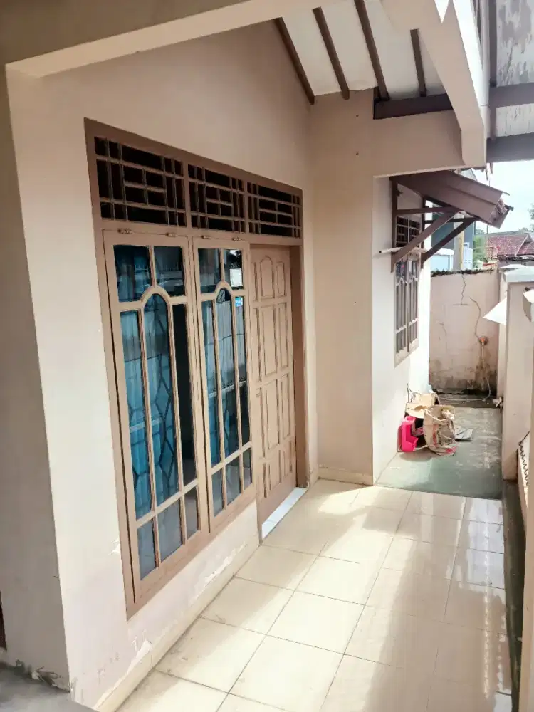 Di sewakan rumah daerah dekat akper bunda delima