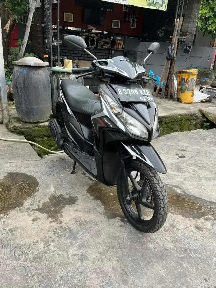 Honda Vario Techno 2011