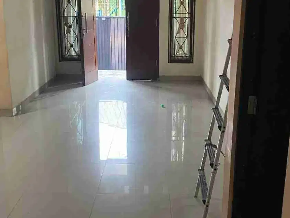 dijual rumah siap huni dengan luas tanah 145m² di bintara bekasi