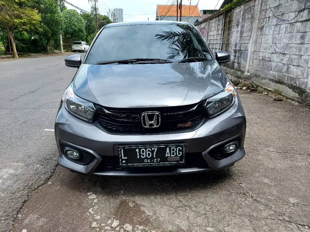BRIO RS 1.2 Matic km 17rb 2022