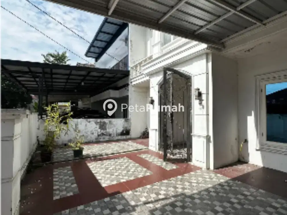DISEWA RUMAH JALAN TB SIMATUPANG KOMPLEK PINANG BARIS PERMAI  (RICKY A)