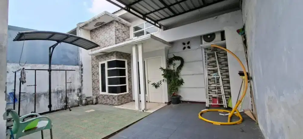 Dijual Ceoat Rumah Modern