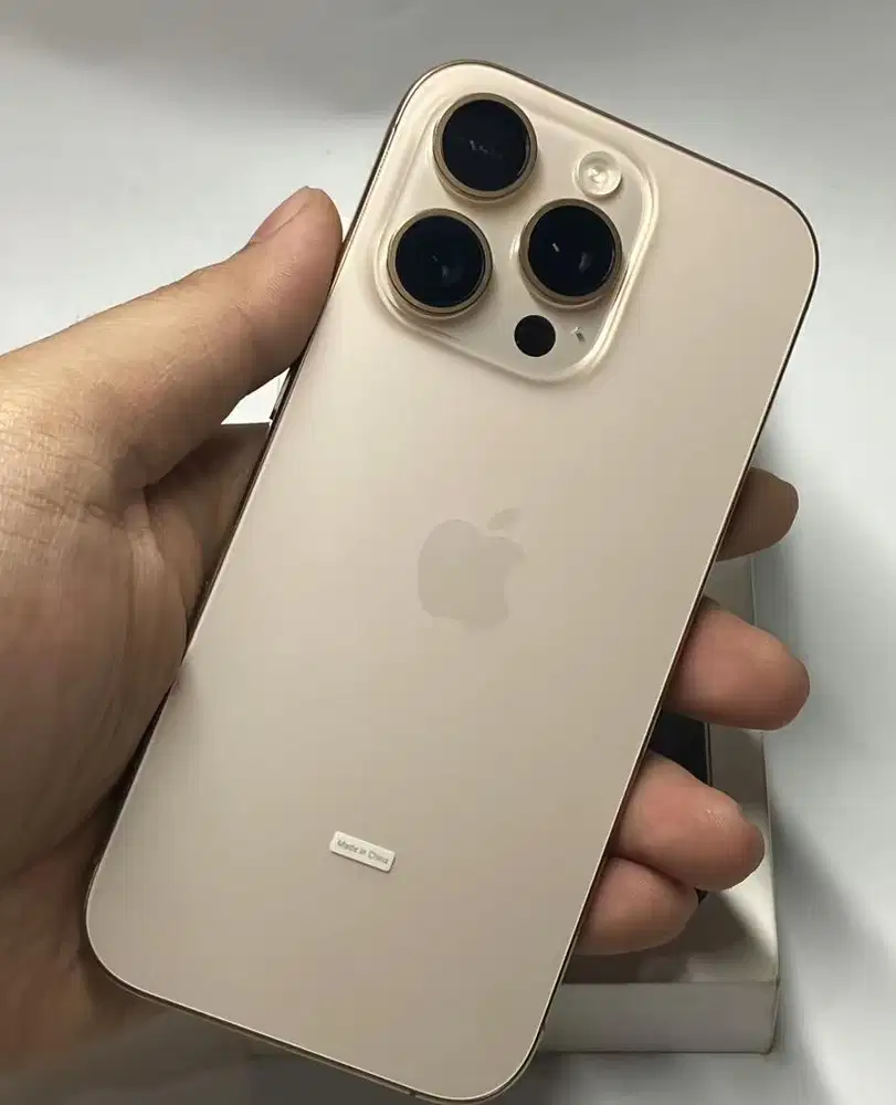 apple iphone 16 pro 512GB