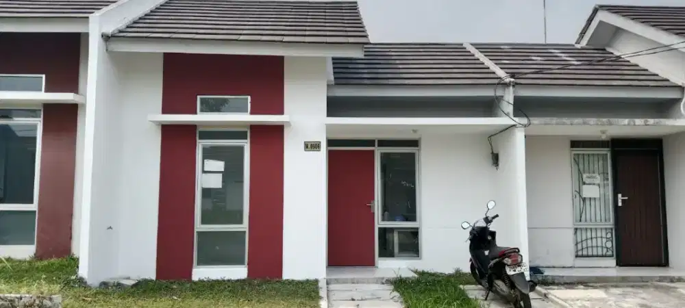 DIJUAL CEPAT RUMAH 1 LANTAI 2 KAMAR TIDUR 1 KAMAR MANDI TNP PERANTARA
