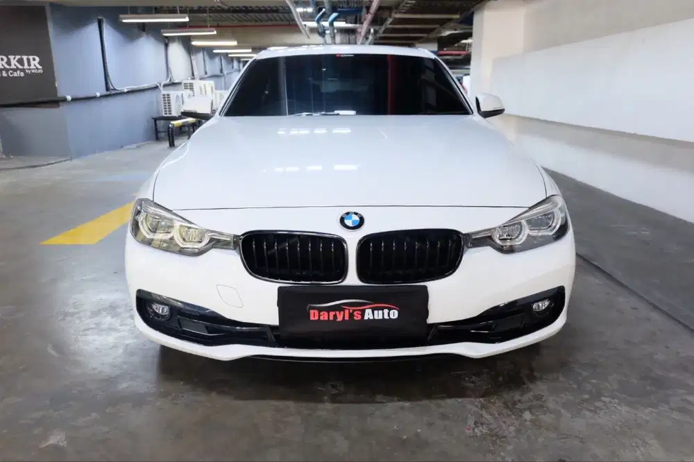 BMW 320i F30 LCI FACELIFT Sport Shadow 2019 TDP 20JT