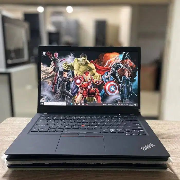 LAPTOP LENOVO THINKPAD T495s AMD RYZEN 5 3500u TOUCH SLIM DL-VN