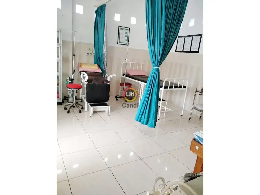 Rumah di Jendral Sudirman Banjarnegara Jawa Tengah