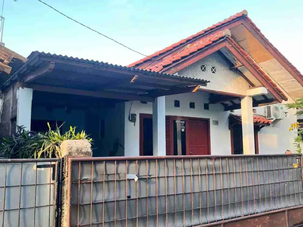 Jual Rumah Pekayon bekasi dekat mall