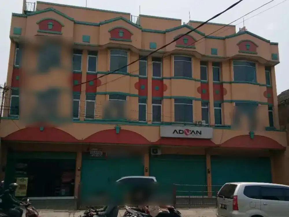 Ruko. Kopo Sayati (depan gerbang TKI) A dan B (2 unit)