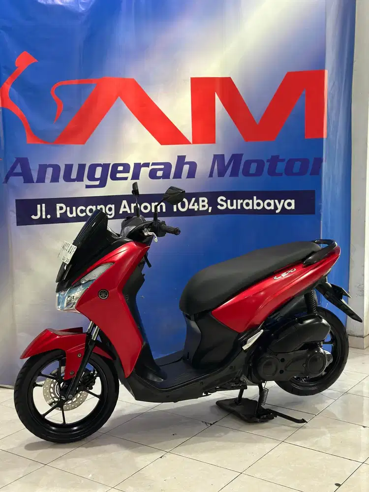 Yamaha Lexi 125cc Th. 2018 Anugerah Motor Pucang