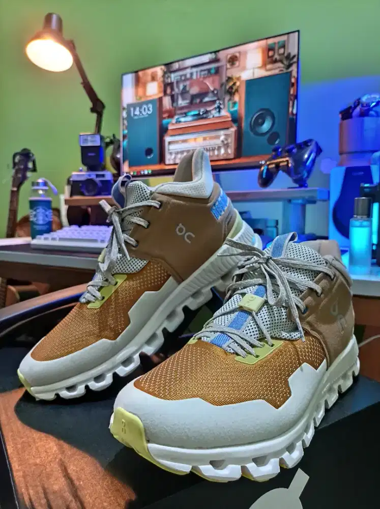 SALE On Cloud Hi Edge