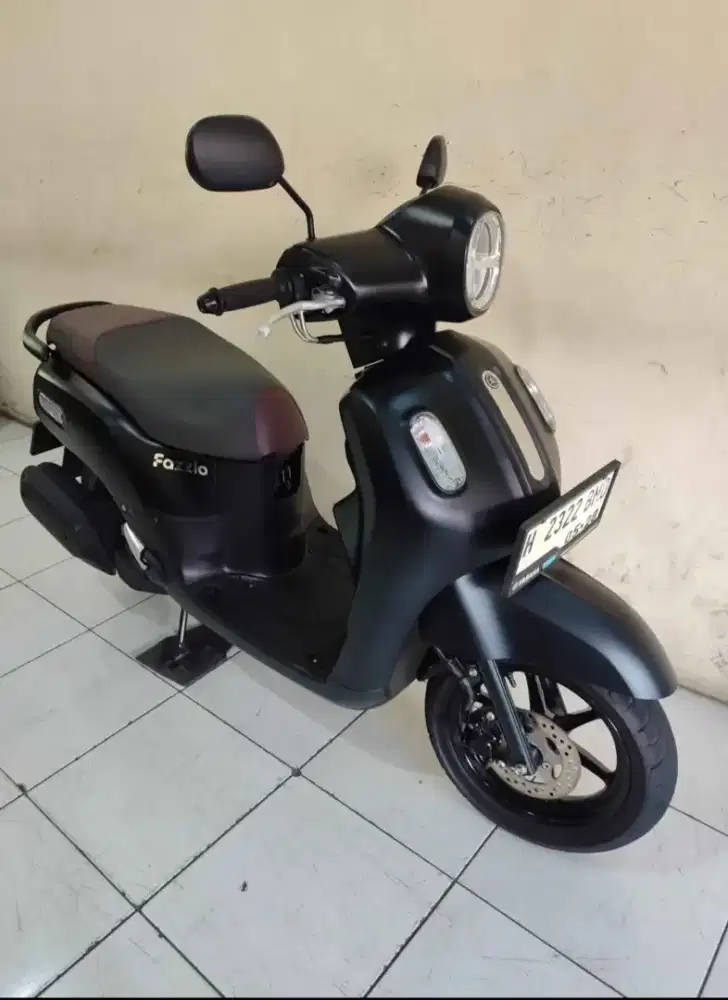 Yamaha Fazzio Lux 2023