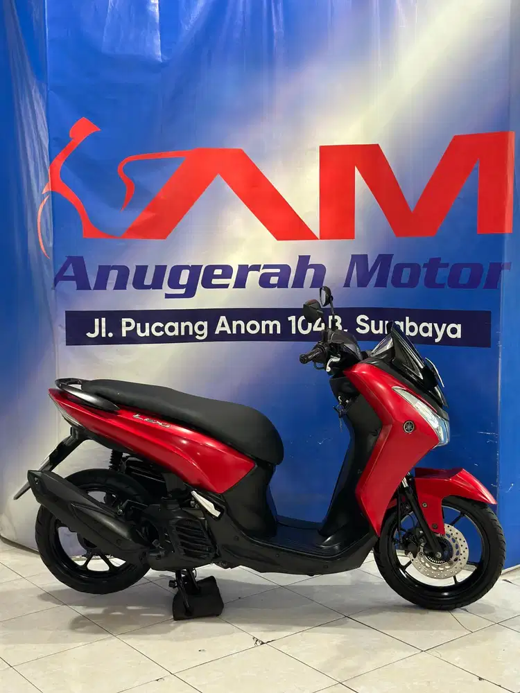 Yamaha Lexi 125cc Tahun. 2018 Anugerah Motor Pucang