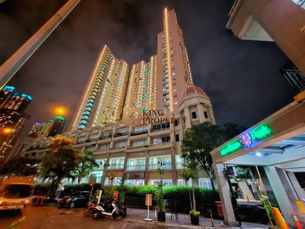 Buka Usahamu di Jantung Podomoro City – Kios Madison Park Dekat Central Park