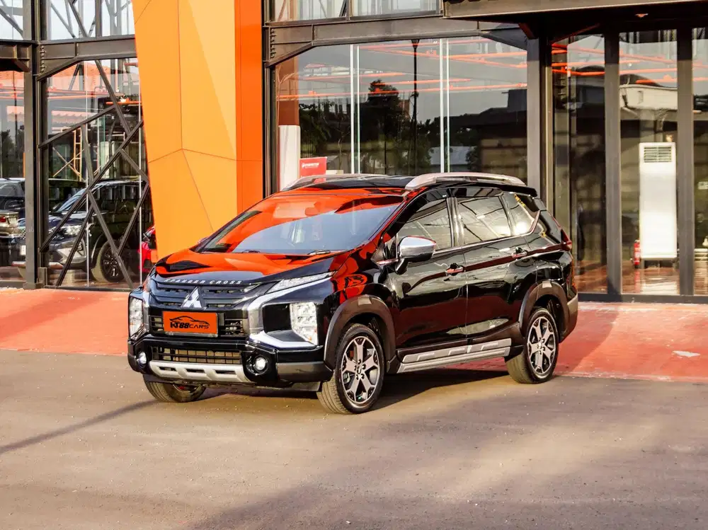 Mitsubishi xpander cross premium pack AT 2021