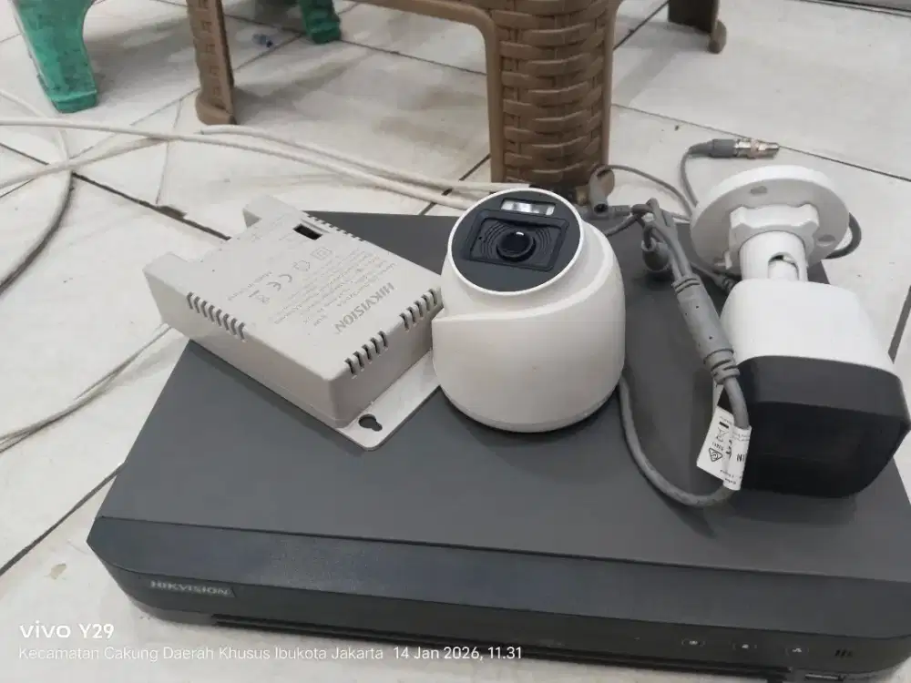 Menjual CCTV untuk di rumah juga bisa buat buka usaha juga