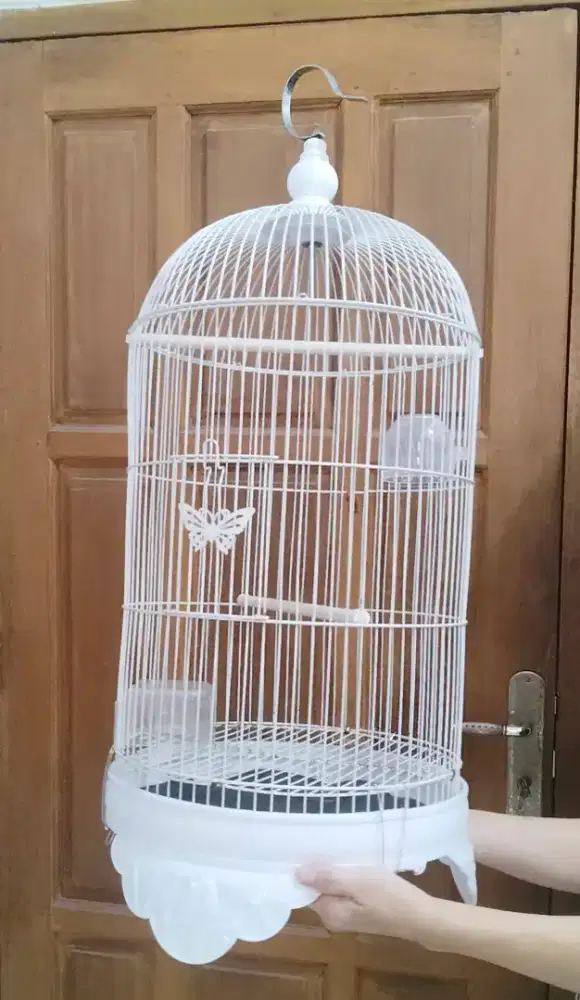 Jual Kandang Burung Bekas Murah