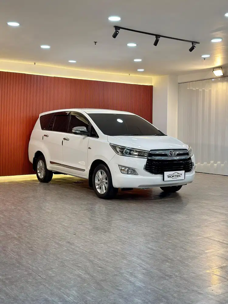 [DP 10%] Toyota Kijang Innova 2016, Bensin, KM 70rb