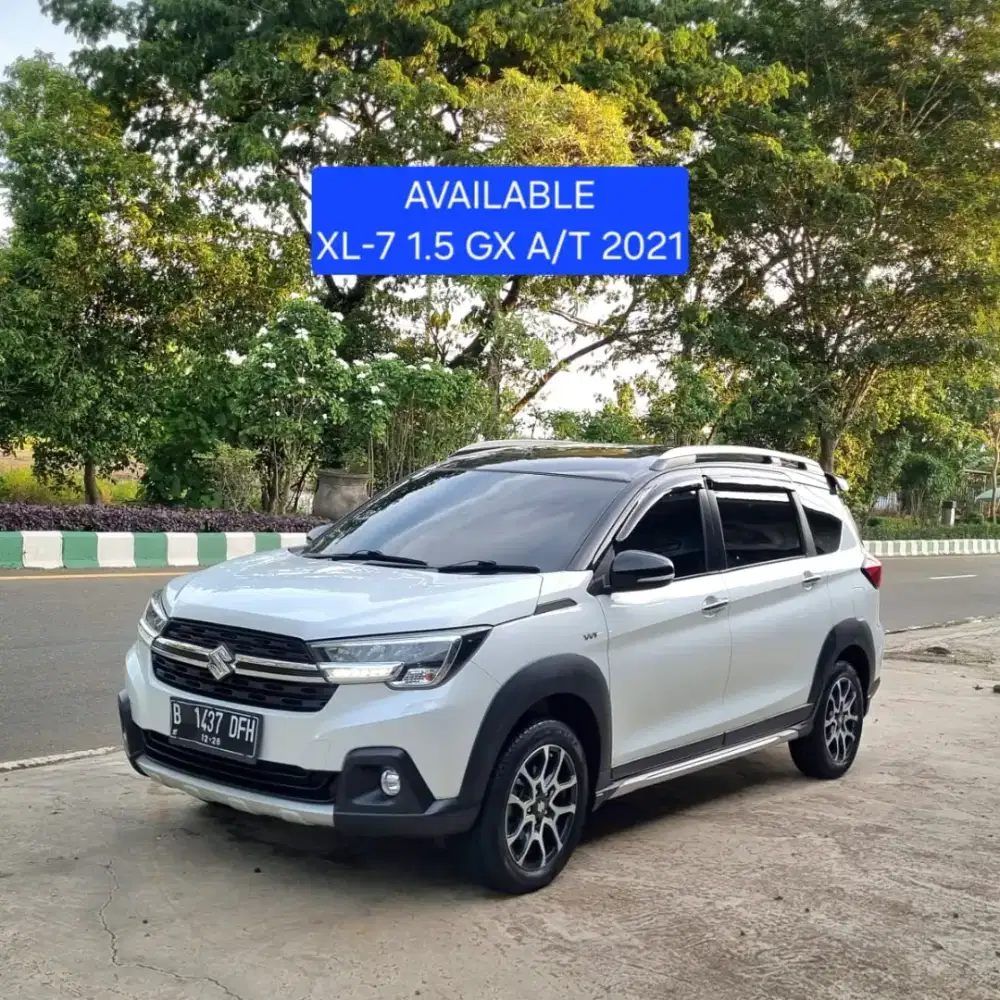 Suzuki XL7 Beta 1.5 A/T 2021
