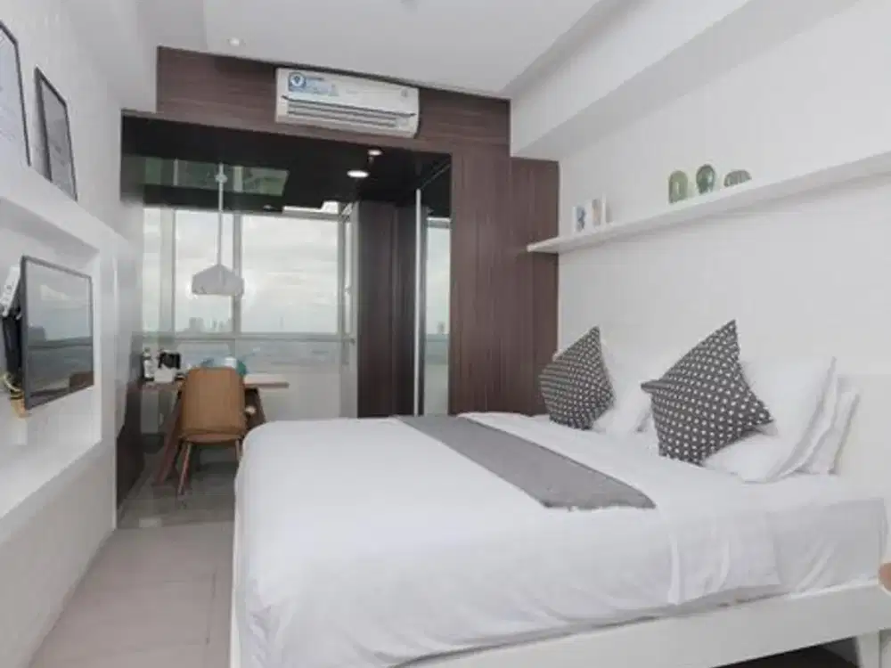 For Rent 46m2 Skandinavia TangCity Studio