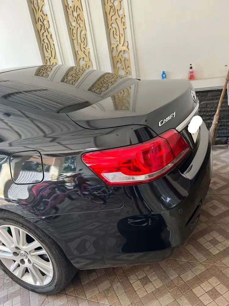 Toyota Camry 2010 Type V