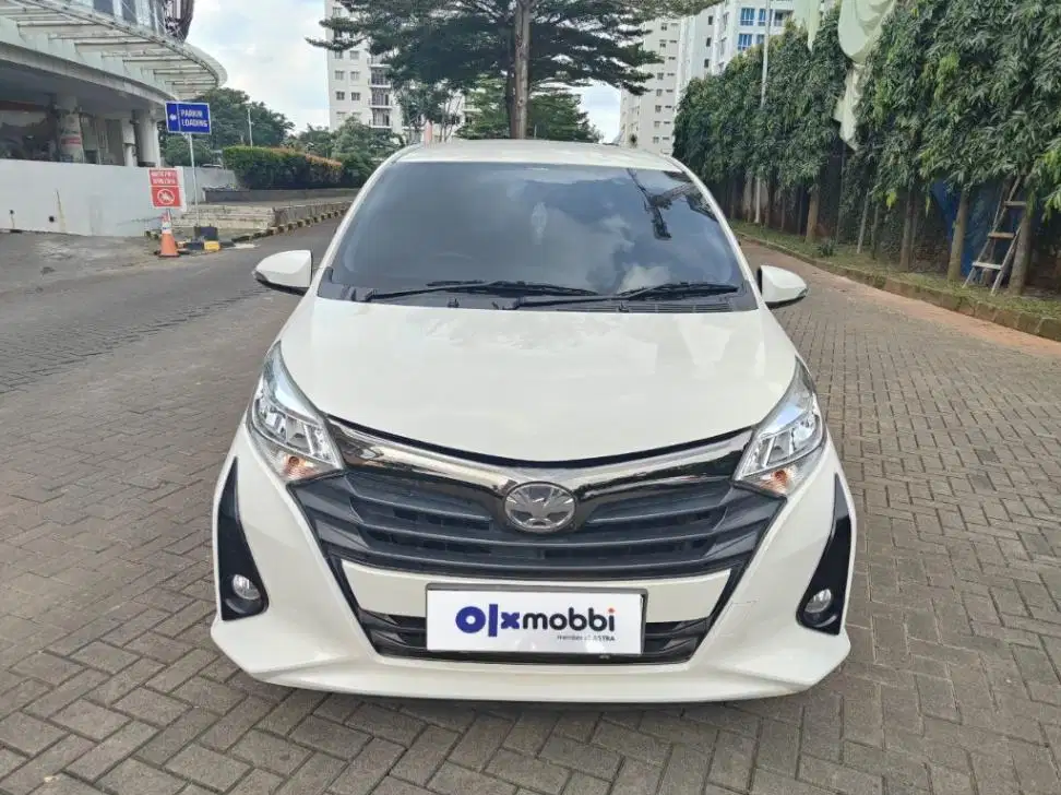 DP MURAH Toyota Calya 1.2 G Bensin-MT 2021 CFFZB