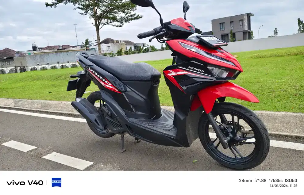 VARIO 125 CBS THN 2024 GRESS