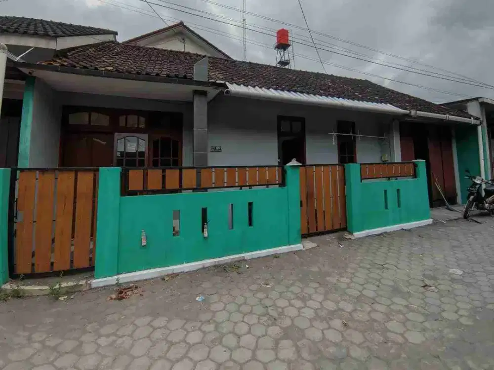 Rumah kontrakan di maguwoharjo dekat kapus instiper sadar paingan amikom