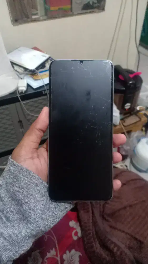 Infinix hot 30i lcd mati keujanan