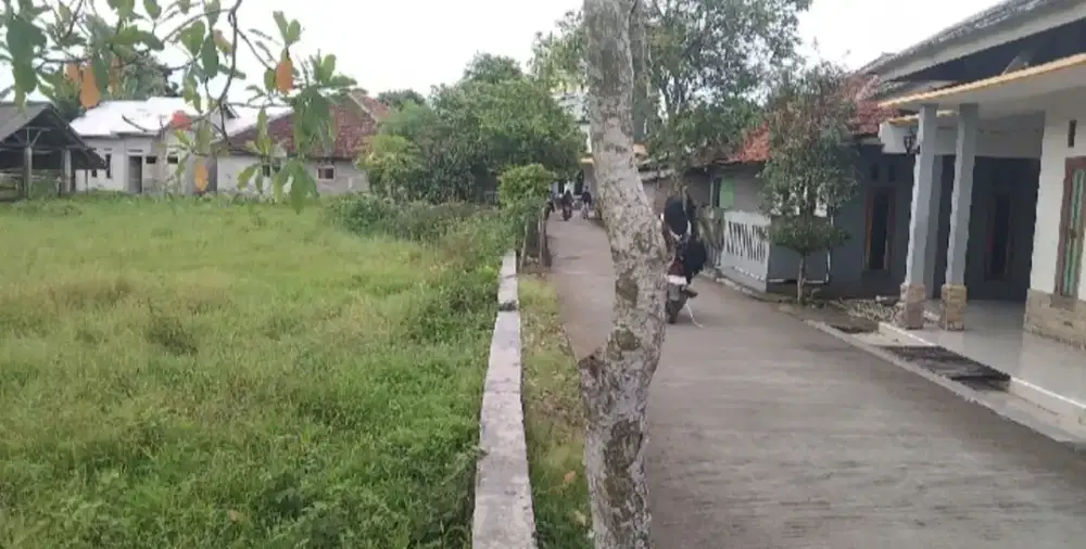 dijual cepat tanah komersial