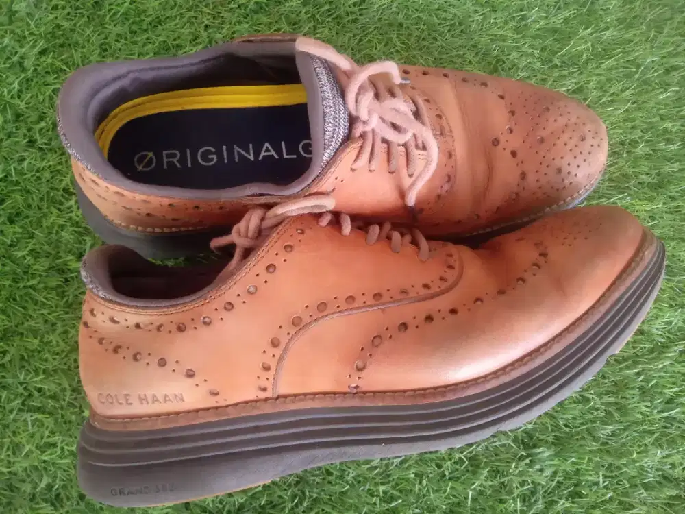 sepatu pria cole haan.