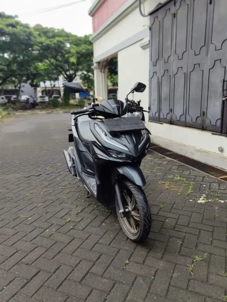 HONDA VARIO 125 CBS ISS 2024 SUPER MANTAPP