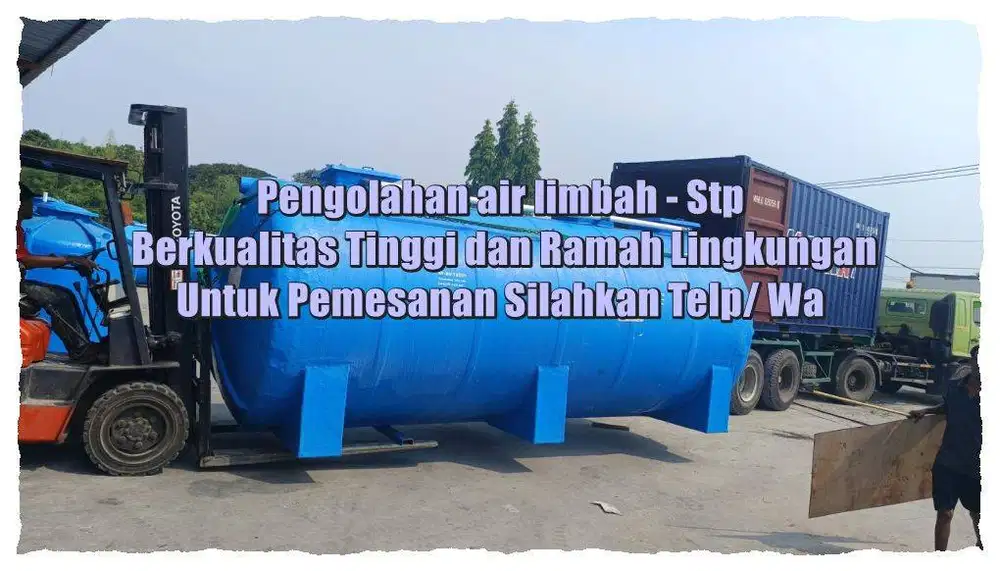 IPAL Domestik,IPALBiotech,IPAL Klinik,IPAL Restoran,STP Biotech,IPAL T