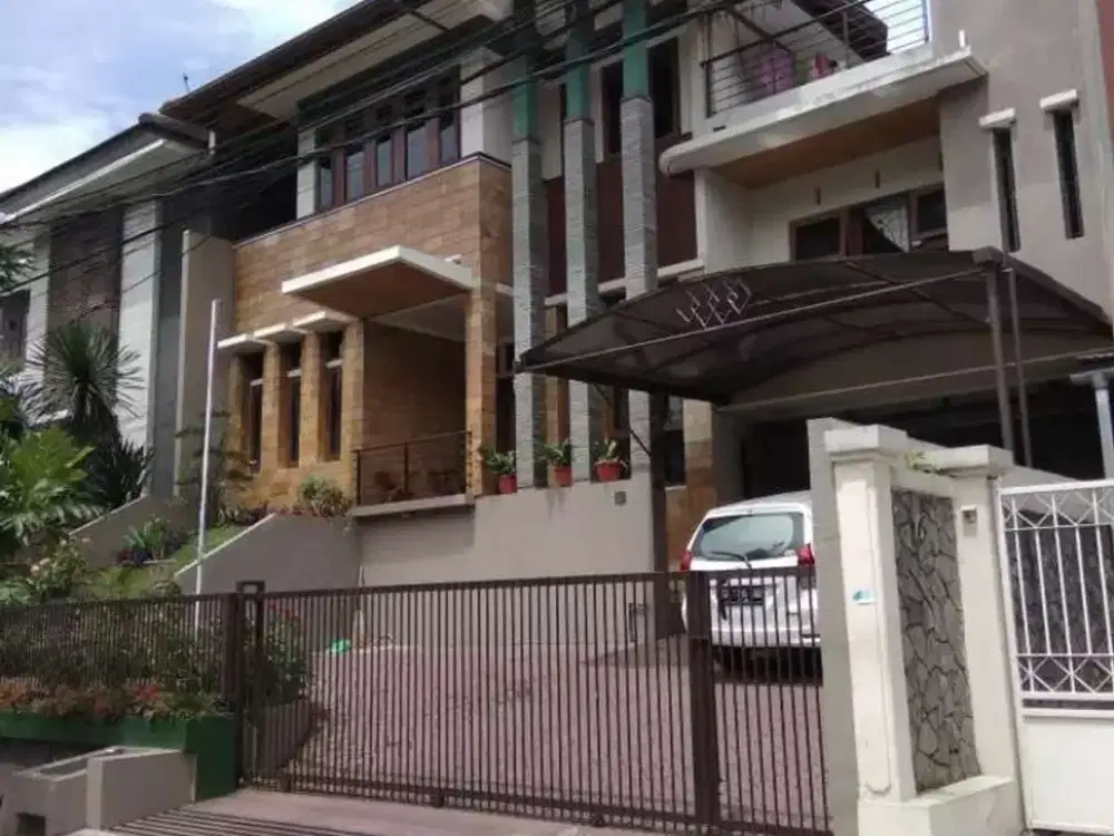 Komp. CIPAKU INDAH (SETIABUDI)