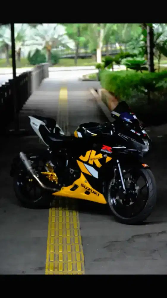 MotorSport SUZUKI GSX-R150 (2019)