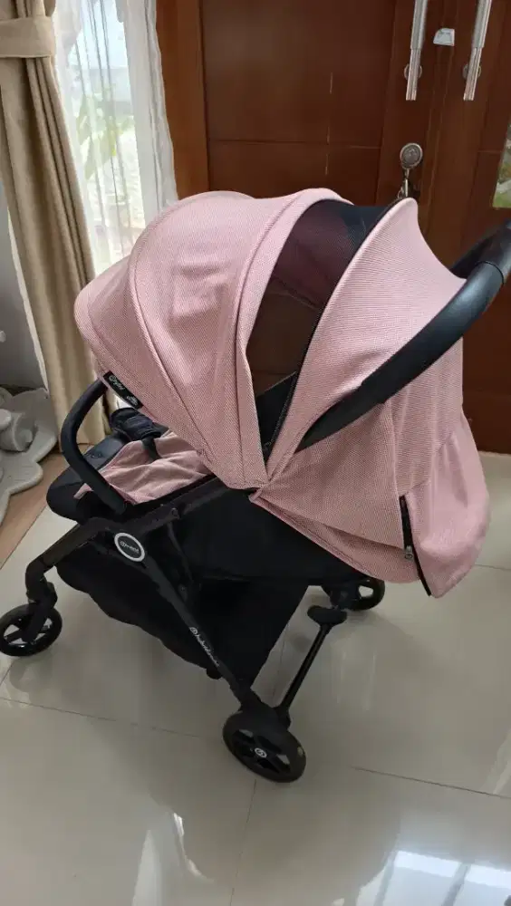STROLLER HYBRID GRAVITY LIMITED EDITION