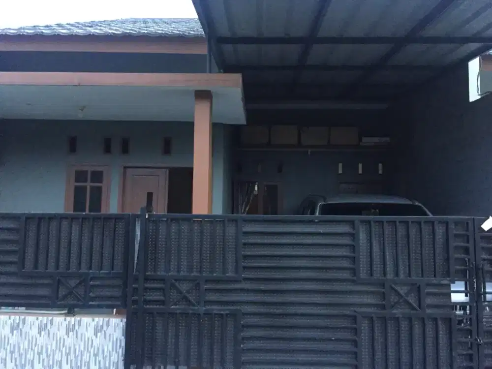 Disewakan Rumah di Kavling Taman Kebalen