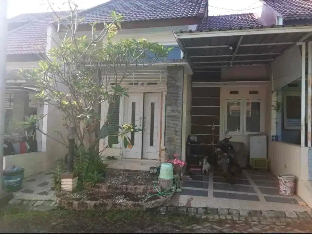 Rumah lokasi Jl Ikan Piranha dekat dengan Terminal Arjosari