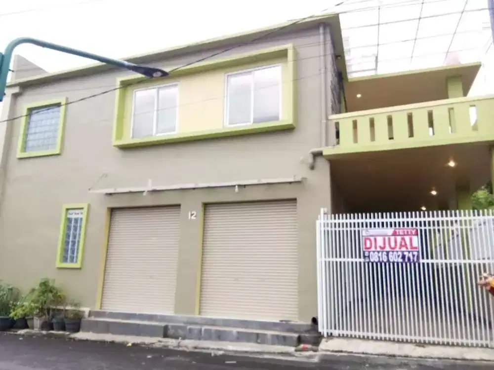 Komp. Tirtawening, Cilengkrang 1 (Ujung Berung)