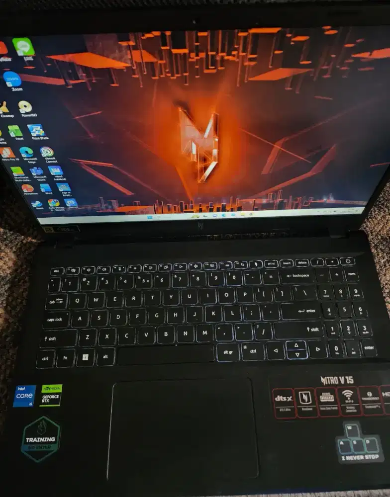Acer Nitro V15 ANV15-51