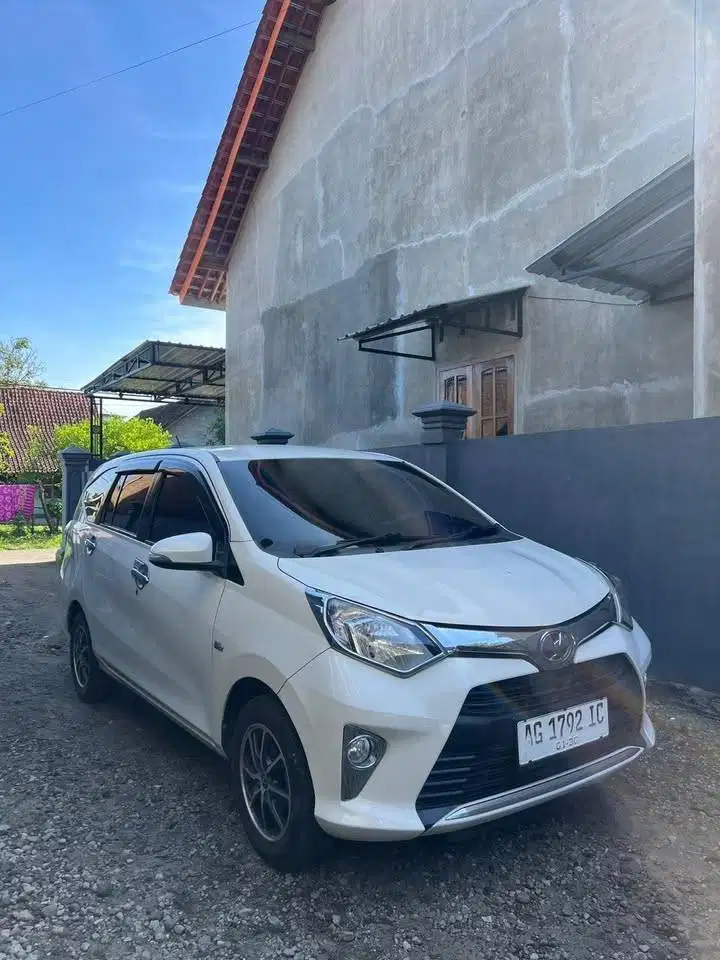 2016 Toyota Calya 1.2 G Plat AG sis mobil bekas sekoto kediri jatim