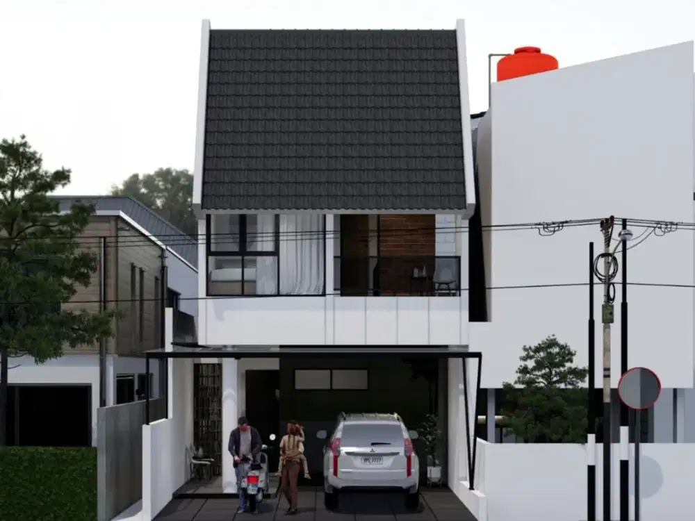 Rumah 3 Kamar Dekat AH Nasution Bandung