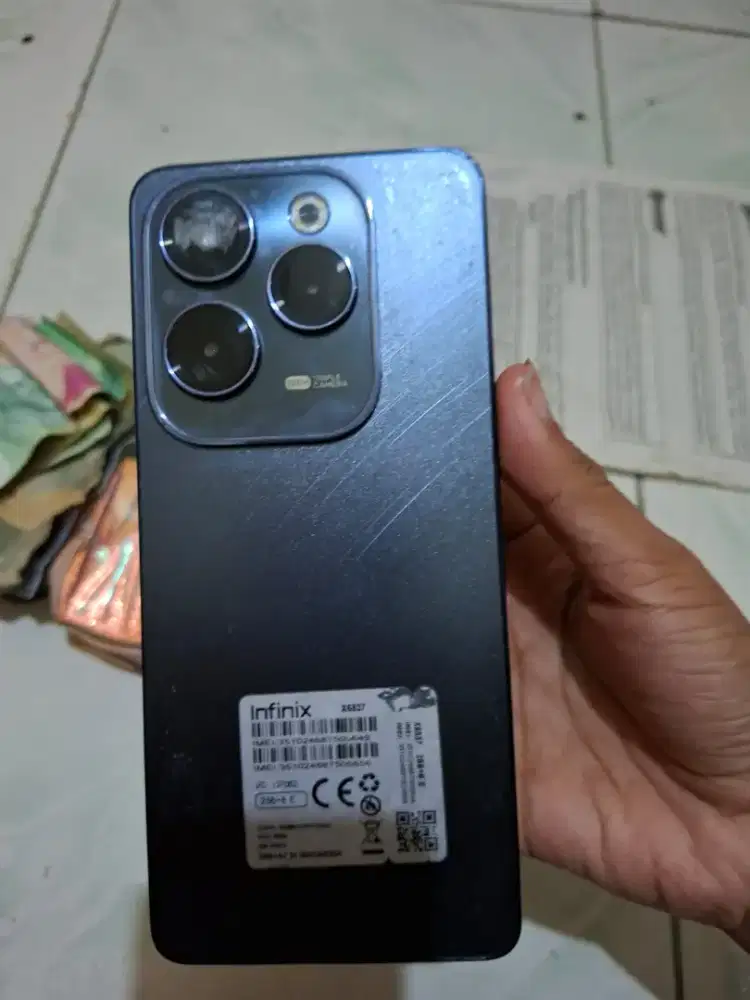 JUAL CEPAT INFINIX HOT 40 PRO