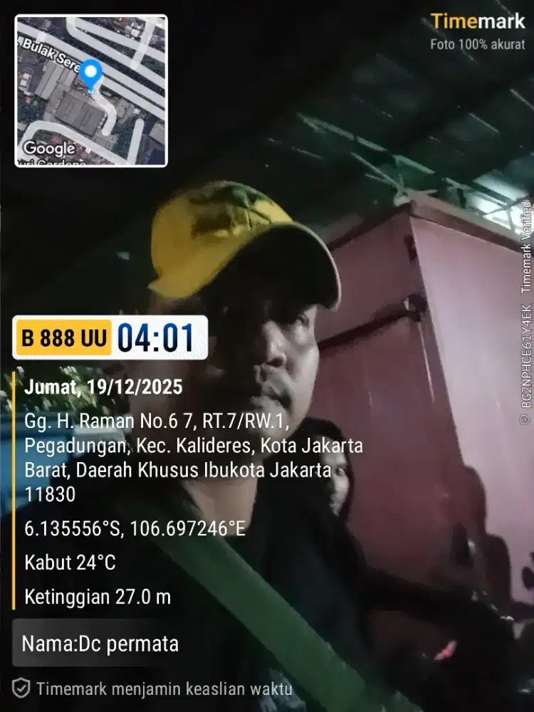 Cari pekerjaan freelance/security