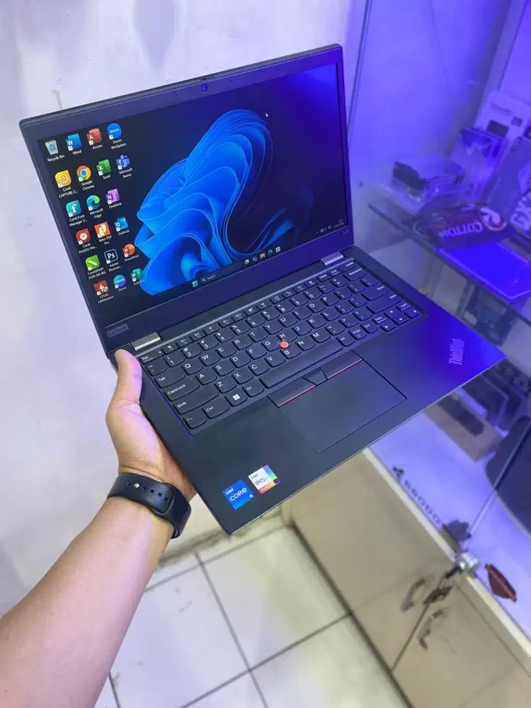 Lenovo ThinkPad L13 Core i5 11th